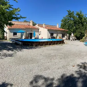 Hébergement de vacances Magnifique Avec Piscine, Saint-Julien (Var)