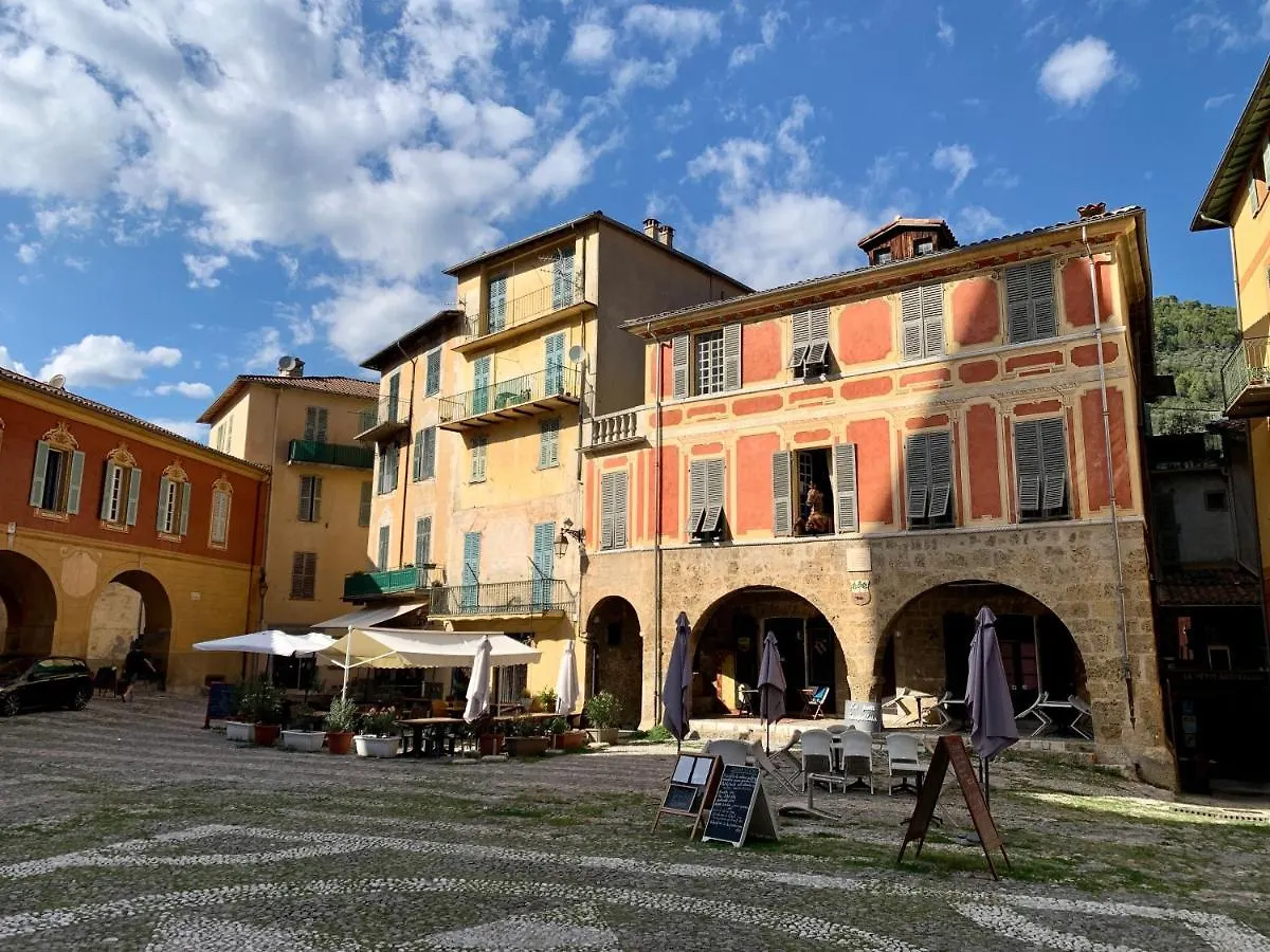 Appartement de charme au coeur du village. Sospel France